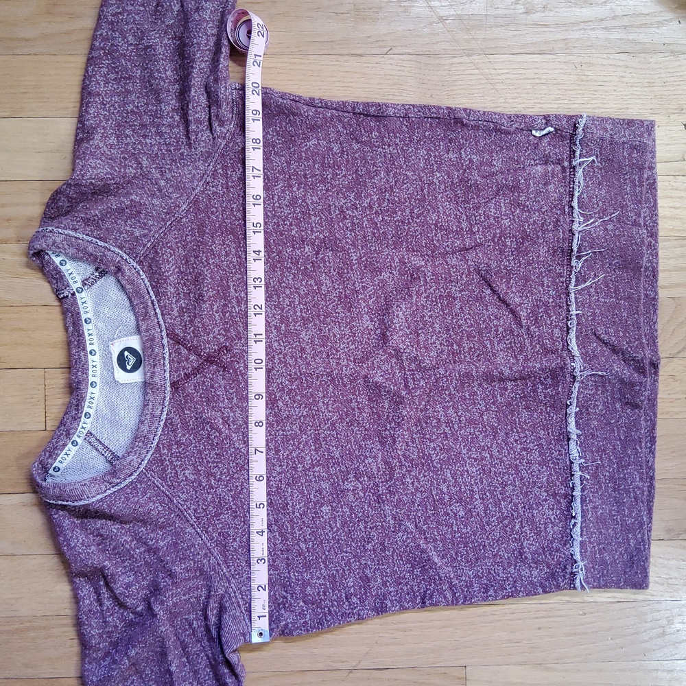 Roxy Pullover Top - Picture 9 of 9